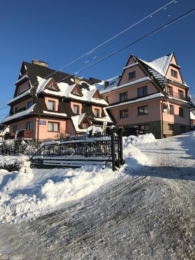 Pokoje U Borzana Biały Dunajec Kültér fotó
