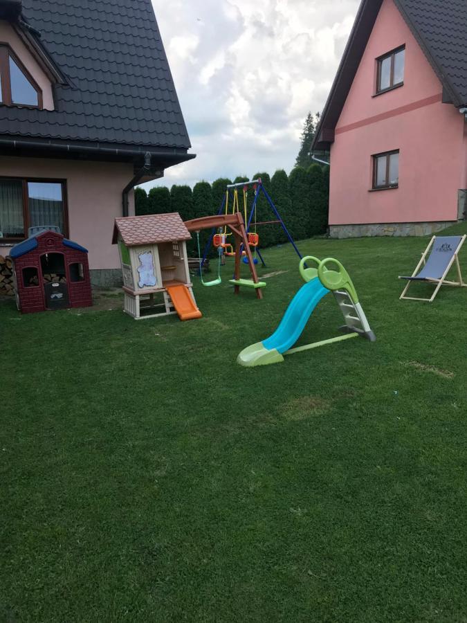 Pokoje U Borzana Biały Dunajec Kültér fotó