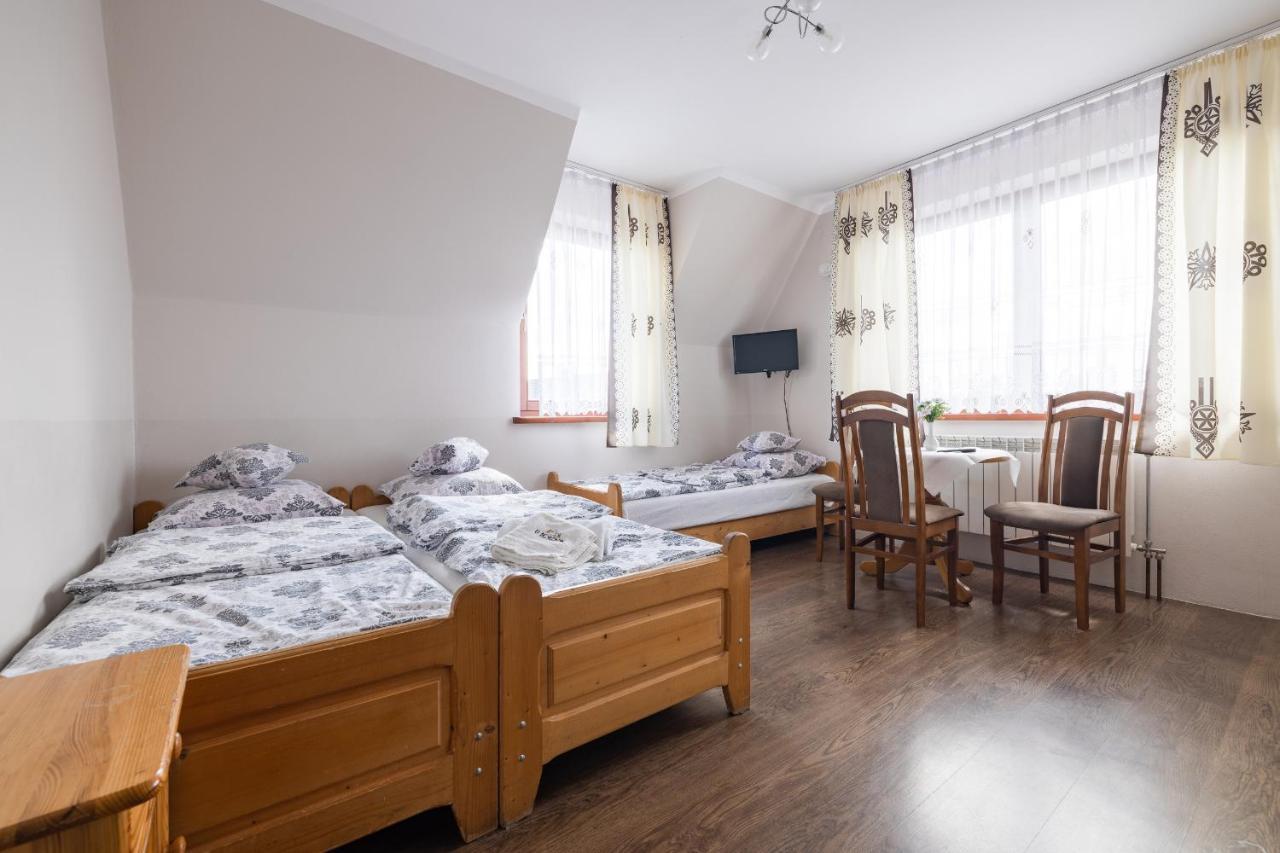Pokoje U Borzana Biały Dunajec Kültér fotó